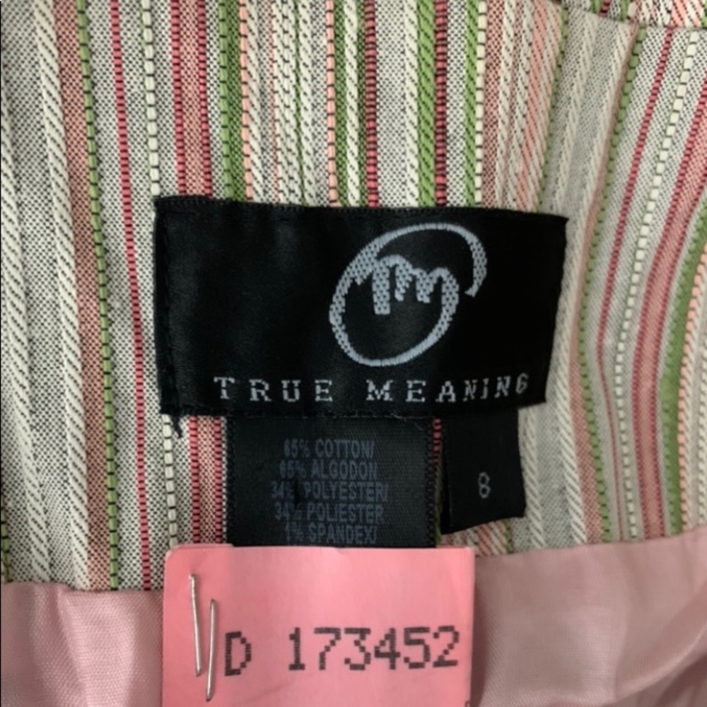 True Meaning Distressed Jacket - image 6